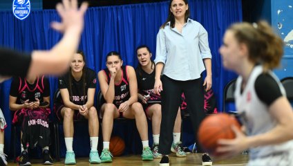 «Ростов-ЮФУ» взял верх над «Славянкой-ЧКПЗ» в гостях