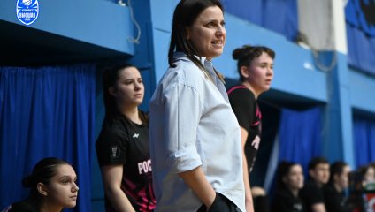 «Ростов-ЮФУ» взял верх над «Славянкой-ЧКПЗ» в гостях