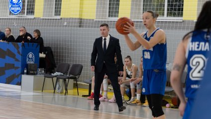 ЧГУ-Атланта - Енисей-2 71:66 (03.02.2026)