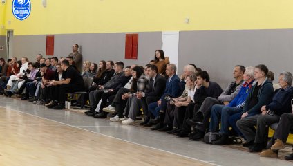 ЧГУ-Атланта - Енисей-2 71:66 (03.02.2026)