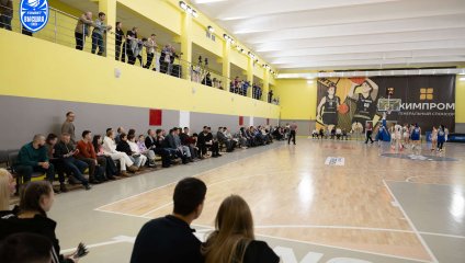 ЧГУ-Атланта - Енисей-2 71:66 (03.02.2026)