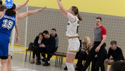 ЧГУ-Атланта - Енисей-2 71:66 (03.02.2026)