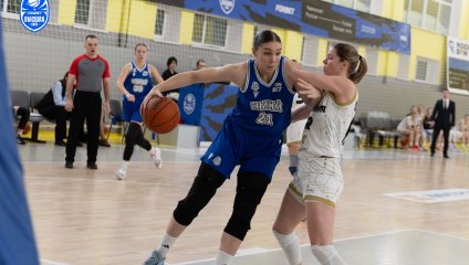 ЧГУ-Атланта - Енисей-2 71:66 (03.02.2026)