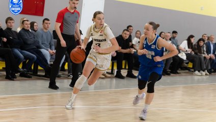 ЧГУ-Атланта - Енисей-2 71:66 (03.02.2026)