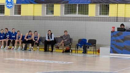 ЧГУ-Атланта - Енисей-2 71:66 (03.02.2026)