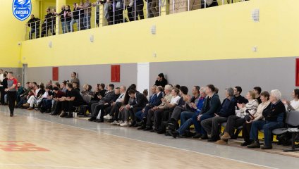 ЧГУ-Атланта - Енисей-2 71:66 (03.02.2026)