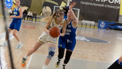 ЧГУ-Атланта - Енисей-2 71:66 (03.02.2026)