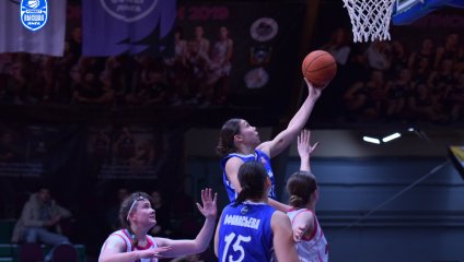 Ростов-ЮФУ - Енисей-2 75:78 (11.01.2025)