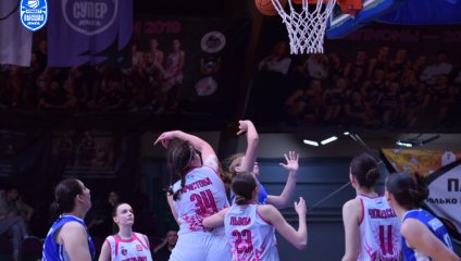 Ростов-ЮФУ - Енисей-2 75:78 (11.01.2025)