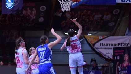 Ростов-ЮФУ - Енисей-2 75:78 (11.01.2025)