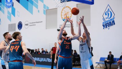 Динамо - Десна 74:50 (30.01.2025)