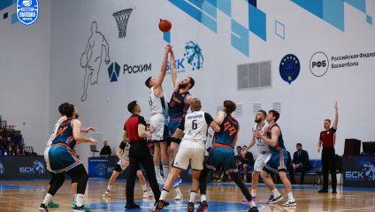 Динамо - Десна 74:50 (30.01.2025)