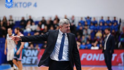 Динамо - Десна 74:50 (30.01.2025)