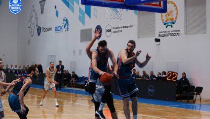 Динамо - Десна 74:50 (30.01.2025)