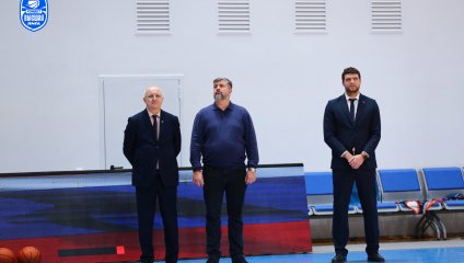 Динамо - Десна 74:50 (30.01.2025)