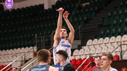 Динамо - Динамо 78:87 (31.01.2026)