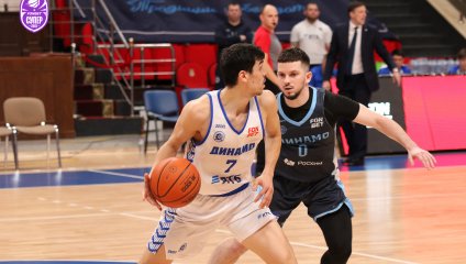 Динамо - Динамо 78:87 (31.01.2026)
