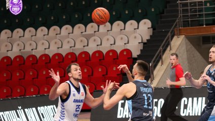Динамо - Динамо 78:87 (31.01.2026)