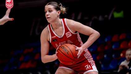 МБА-МГУСиТ - Надежда 82:79 (11.04.2025)