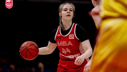 МБА-МГУСиТ - Надежда 82:79 (11.04.2025)