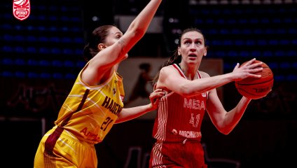 МБА-МГУСиТ - Надежда 82:79 (11.04.2025)