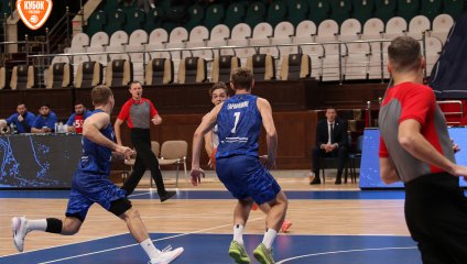 Динамо - Металлург (29.10.2025)