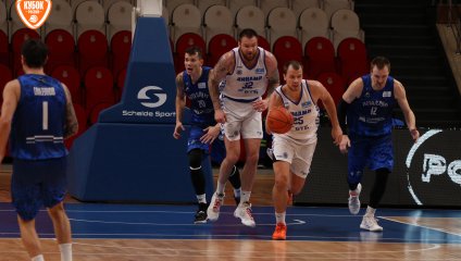 Динамо - Металлург (29.10.2025)