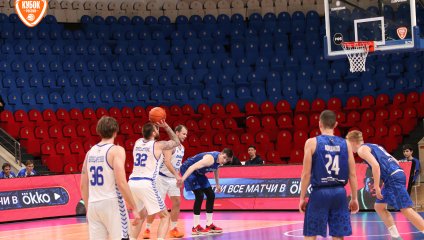 Динамо - Металлург (29.10.2025)