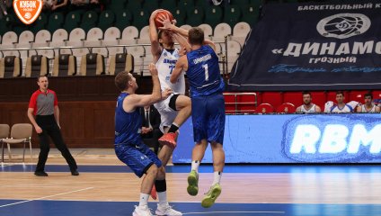 Динамо - Металлург (29.10.2025)