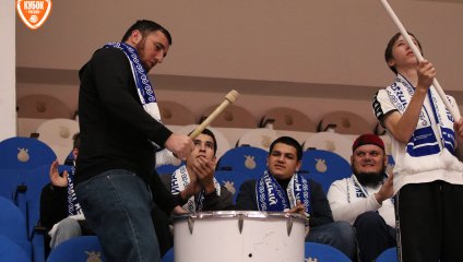 Динамо - Металлург (29.10.2025)