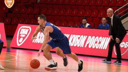 Динамо - Металлург (29.10.2025)