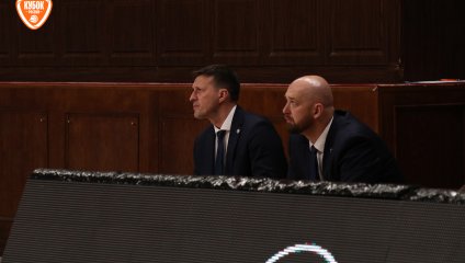 Динамо - Металлург (29.10.2025)