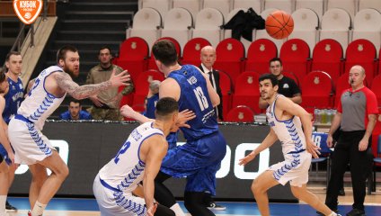 Динамо - Металлург (29.10.2025)