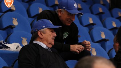 Динамо - Металлург (29.10.2025)