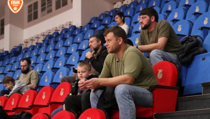 Динамо - Металлург (29.10.2025)