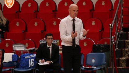 Динамо - Металлург (29.10.2025)