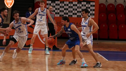 Динамо - Металлург (29.10.2025)