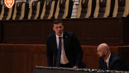 Динамо - Металлург (29.10.2025)