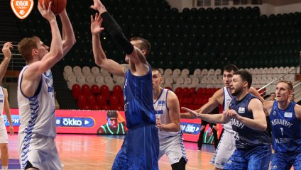 Динамо - Металлург (29.10.2025)