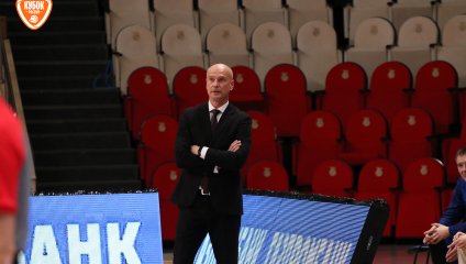 Динамо - Металлург (29.10.2025)