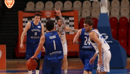 Динамо - Металлург (29.10.2025)