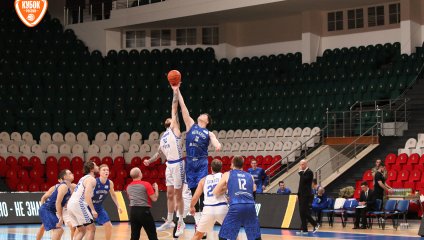 Динамо - Металлург (29.10.2025)