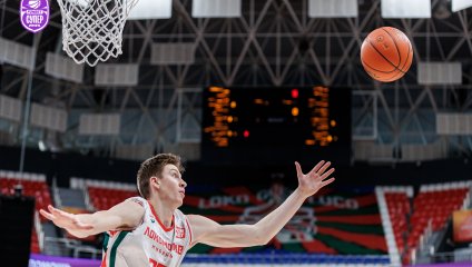 СШОР-Локомотив-Кубань - Зенит-2 85:90 (18.12.2024)