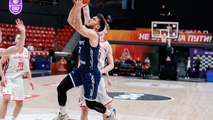 СШОР-Локомотив-Кубань - Зенит-2 85:90 (18.12.2024)