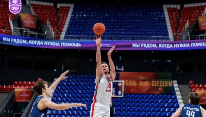 СШОР-Локомотив-Кубань - Зенит-2 85:90 (18.12.2024)