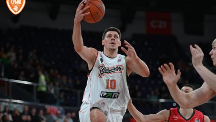 Уралмаш - СШОР-Локомотив-Кубань 91:63 (22.01.2025)