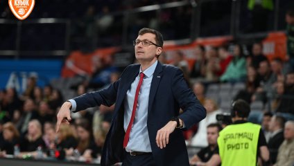 Уралмаш - СШОР-Локомотив-Кубань 91:63 (22.01.2025)