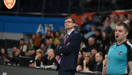 Уралмаш - СШОР-Локомотив-Кубань 91:63 (22.01.2025)