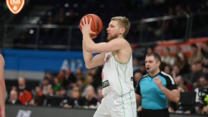 Уралмаш - СШОР-Локомотив-Кубань 91:63 (22.01.2025)