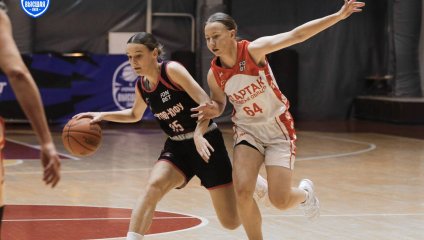 Спартак - Ростов-ЮФУ 85:70 (04.11.2025)